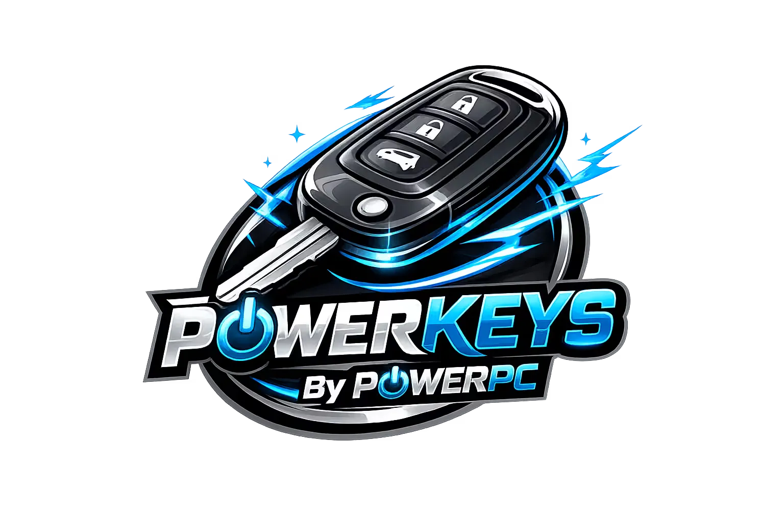 POWERKEYS Logo